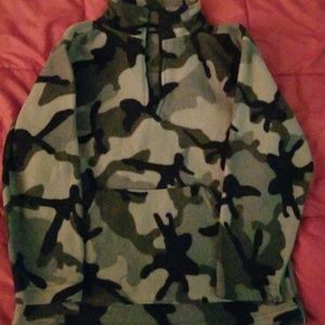 Boys Fleece Sweatshirt